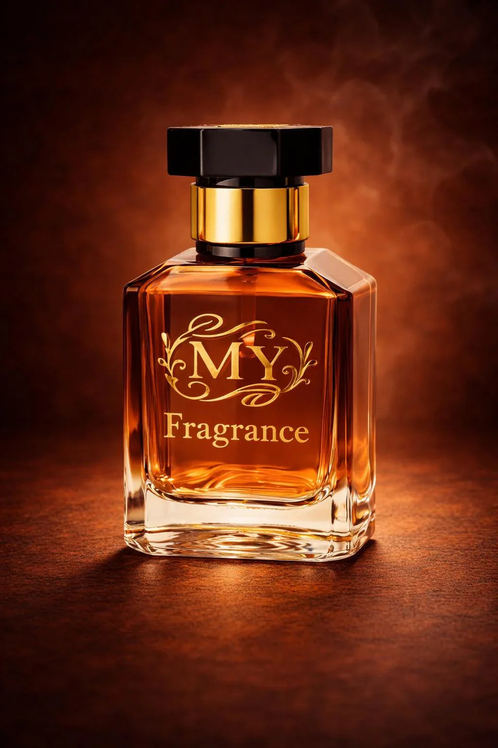 Amber Floral - MY FRAGRANCE