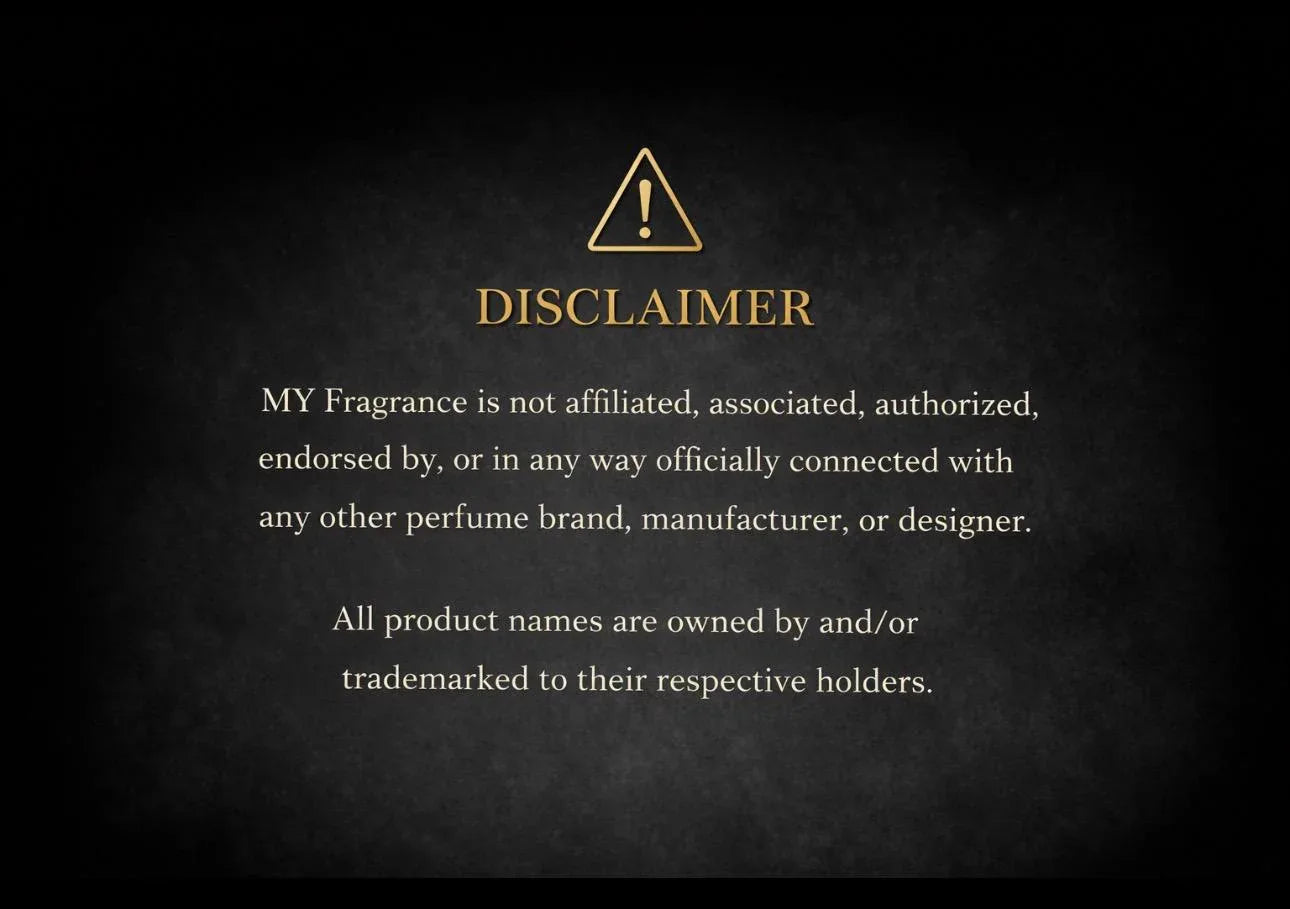 Amber Floral - MY FRAGRANCE 