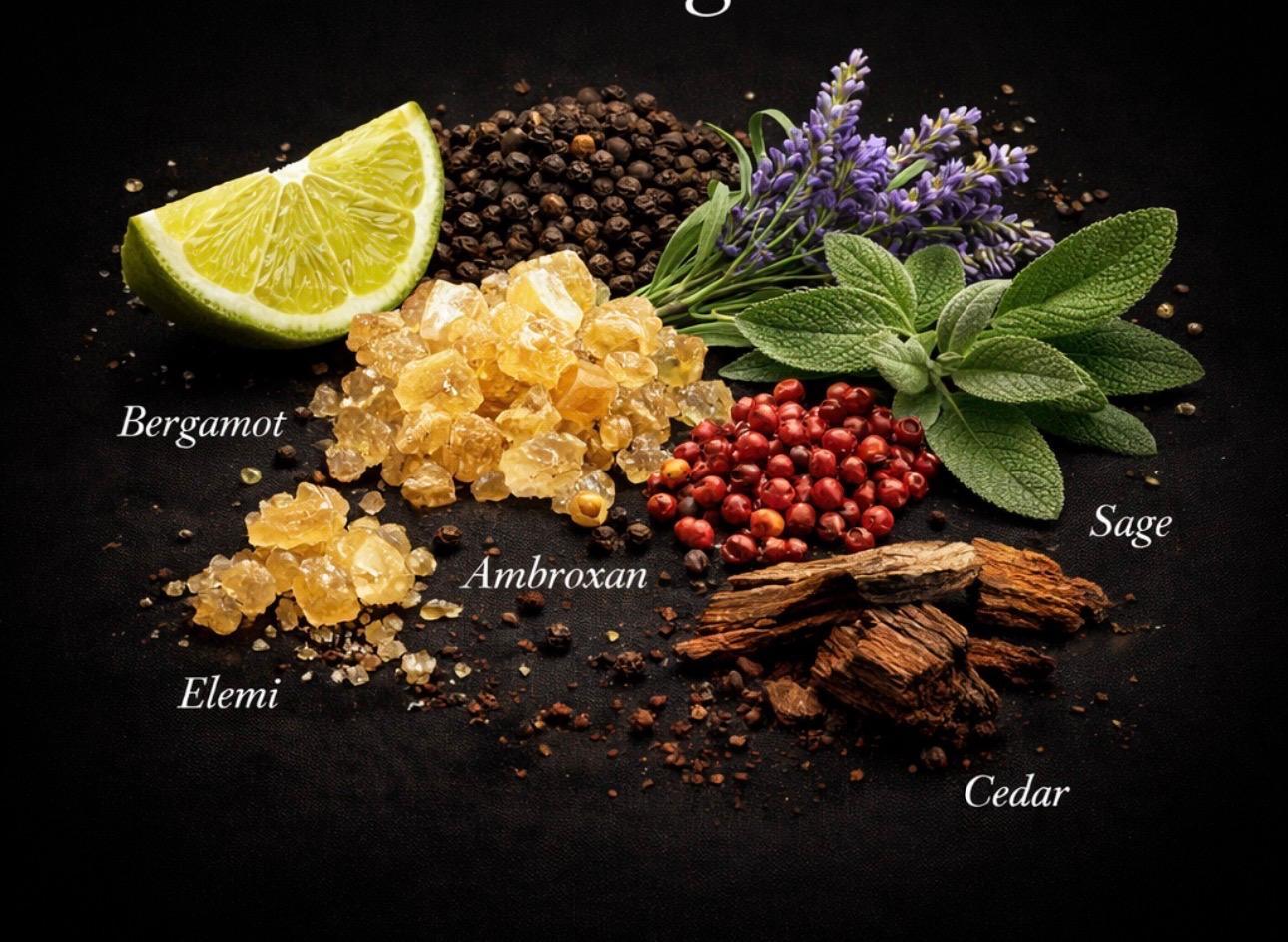 Fresh Spice - MY FRAGRANCE 