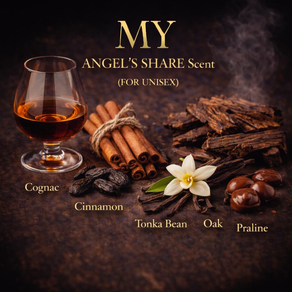 Cognac Vanilla