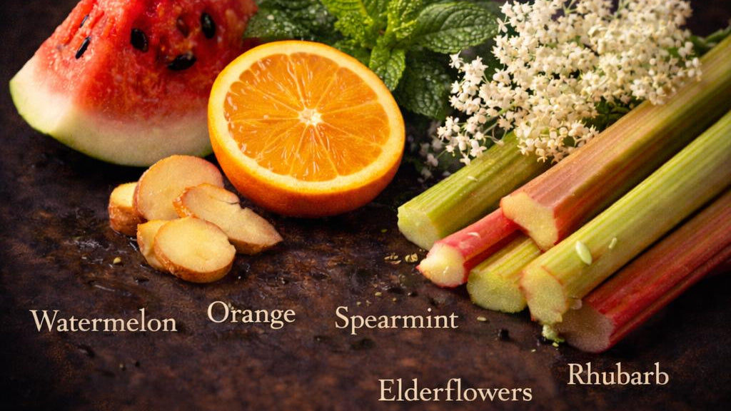 Ocean Citrus – Fresh Citrus Aquatic Fragrance