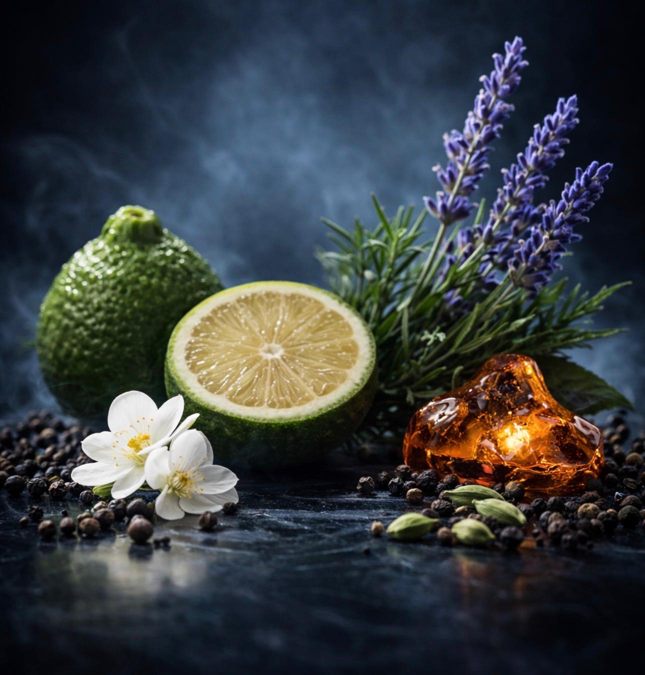 Spice Lavender