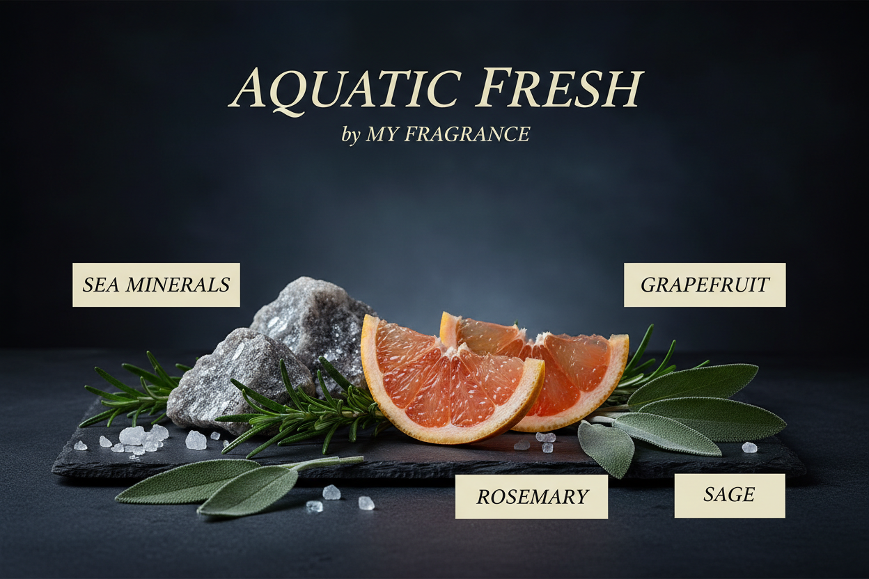Aquatic Fresh Notes