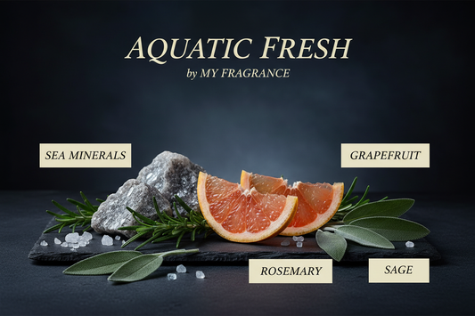 Aquatic Fresh Notes