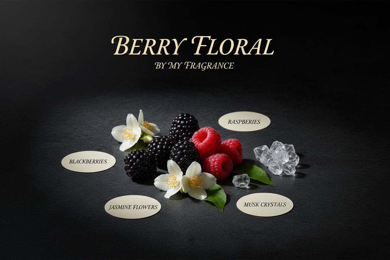 Berry Floral Notes