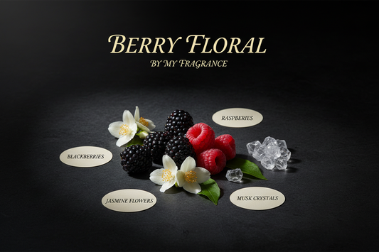 Berry Floral Notes