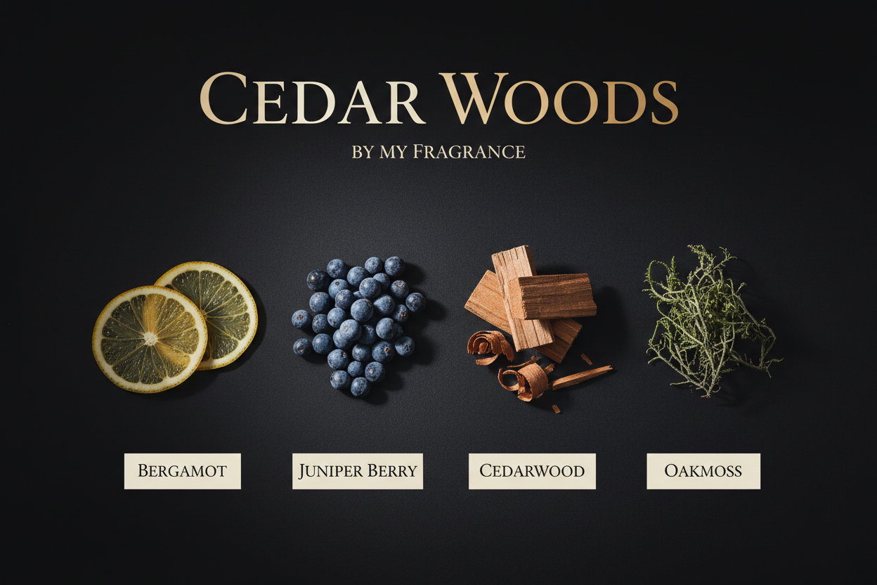 Cedar Woods Notes