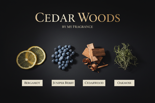 Cedar Woods Notes