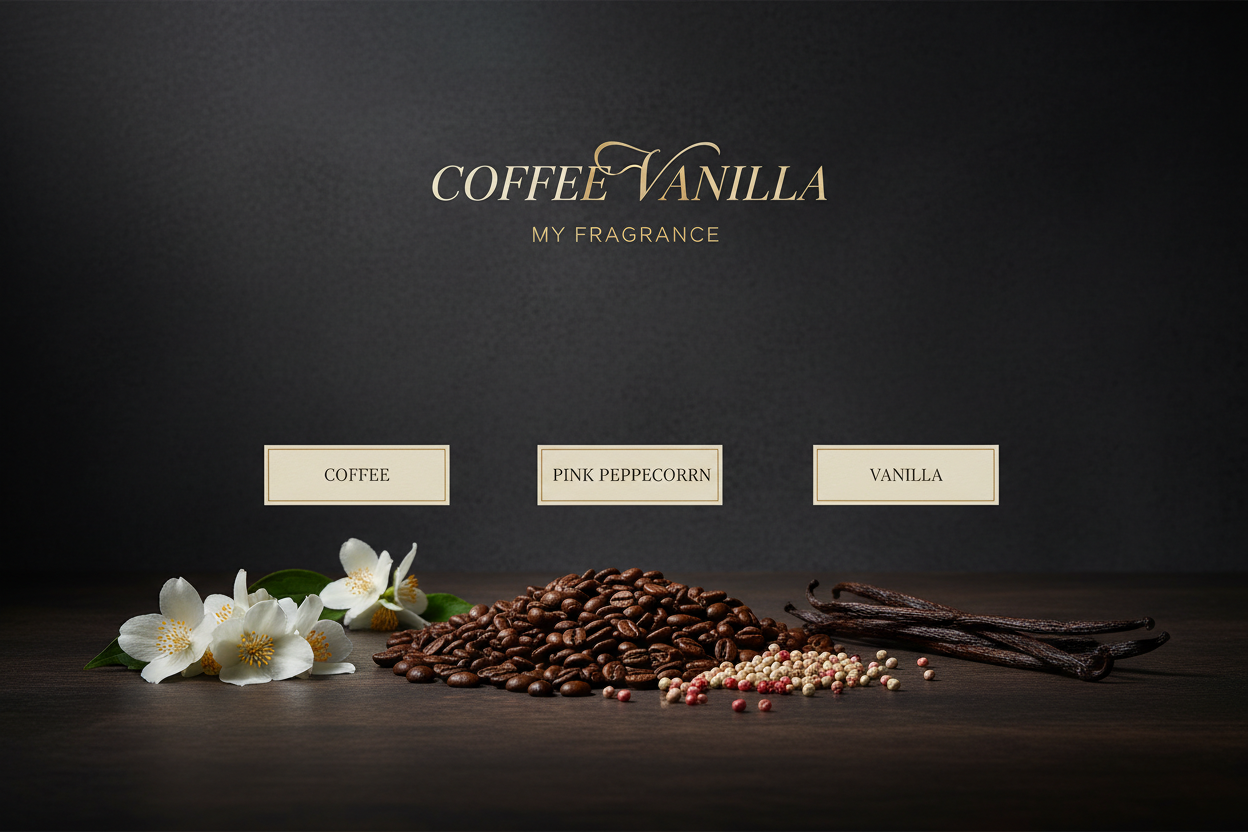 Coffee Vanilla Notes