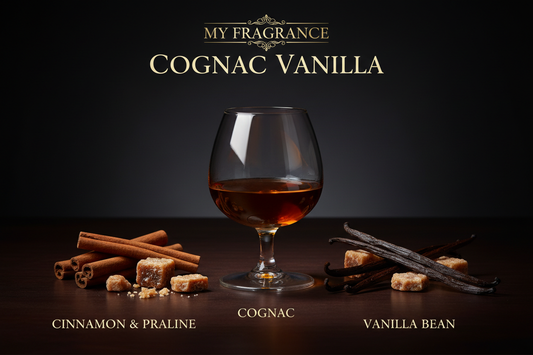 Cognac Vanilla Notes
