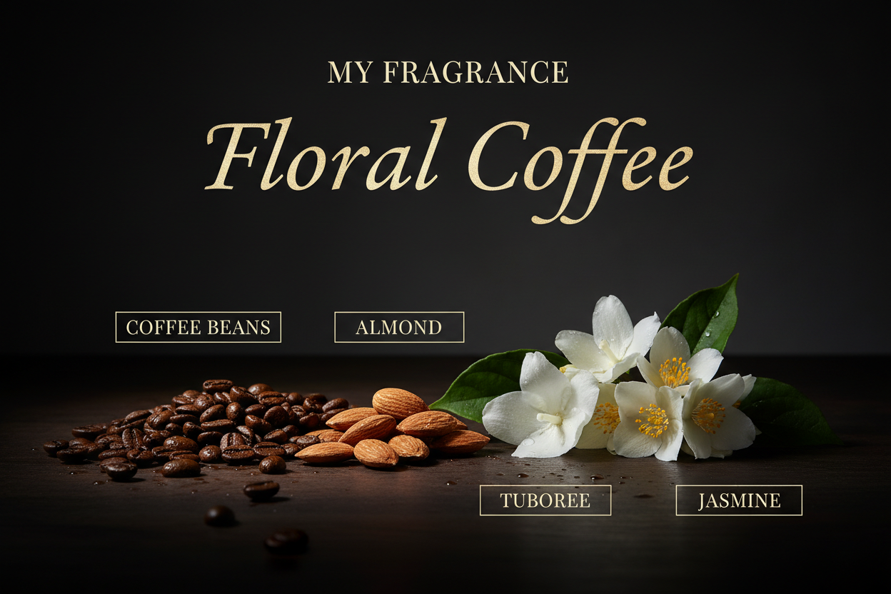 Floral Coffee Notes