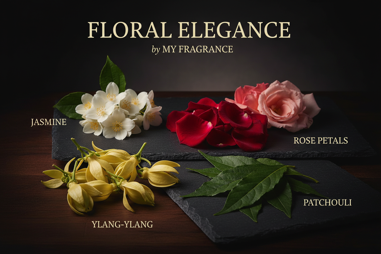 Floral Elegance Notes