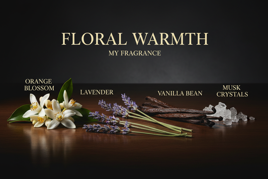 Floral Warmth Notes