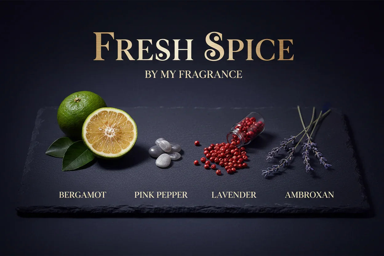 Fresh Spice - MY FRAGRANCE 