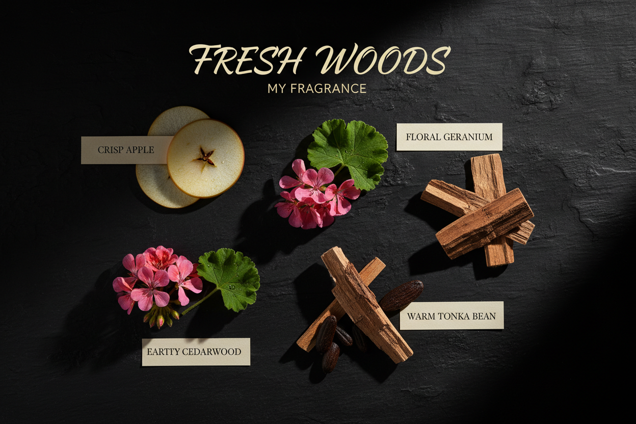 Fresh Woods Notes