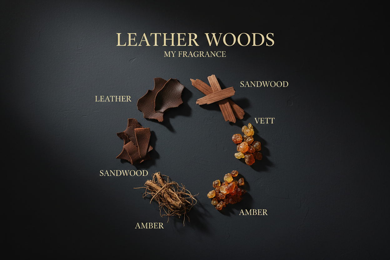 Leather Woods Notes
