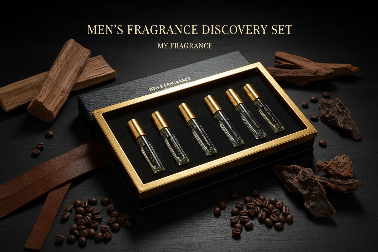 Men's Discovery Set