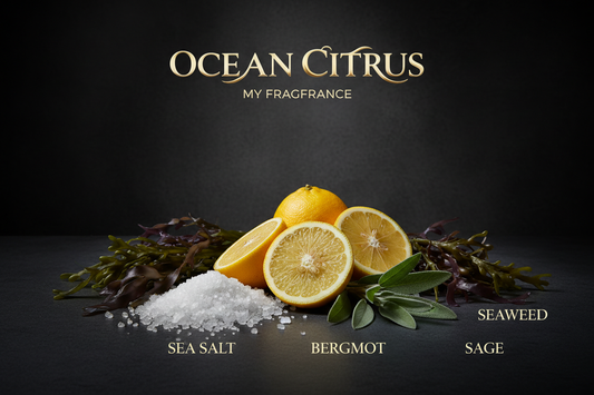 Ocean Citrus Notes
