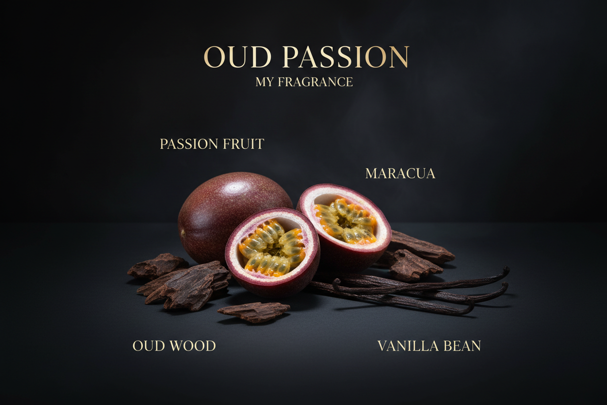 Oud Passion Notes