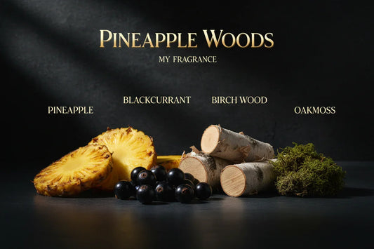 Pineapple Woods - MY FRAGRANCE 