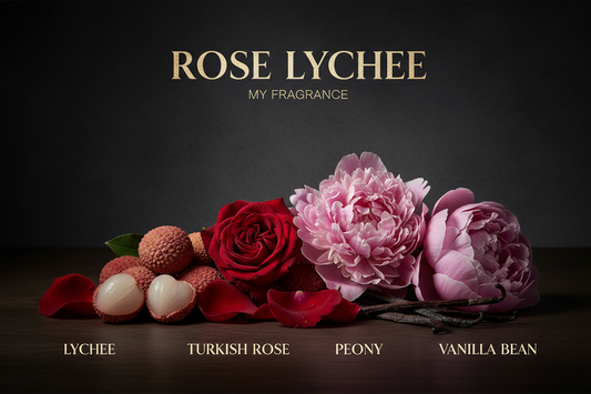 Rose Lychee Notes