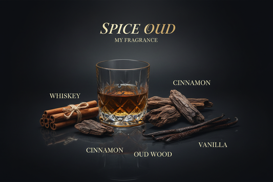 Spice Oud Notes