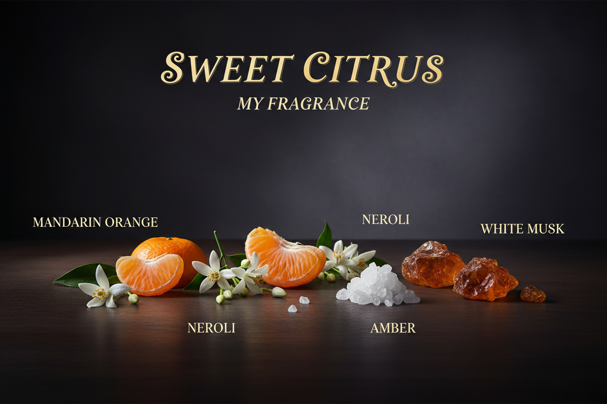 Sweet Citrus Notes