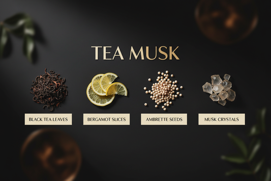 Tea Musk Notes