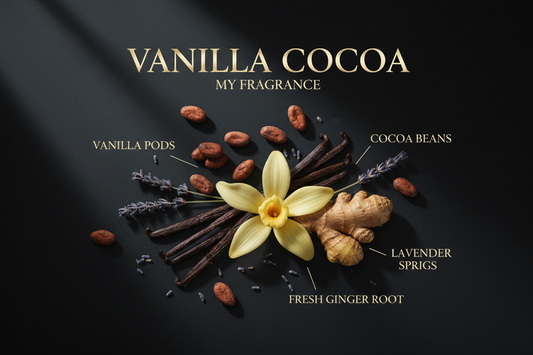 Vanilla Cocoa Notes