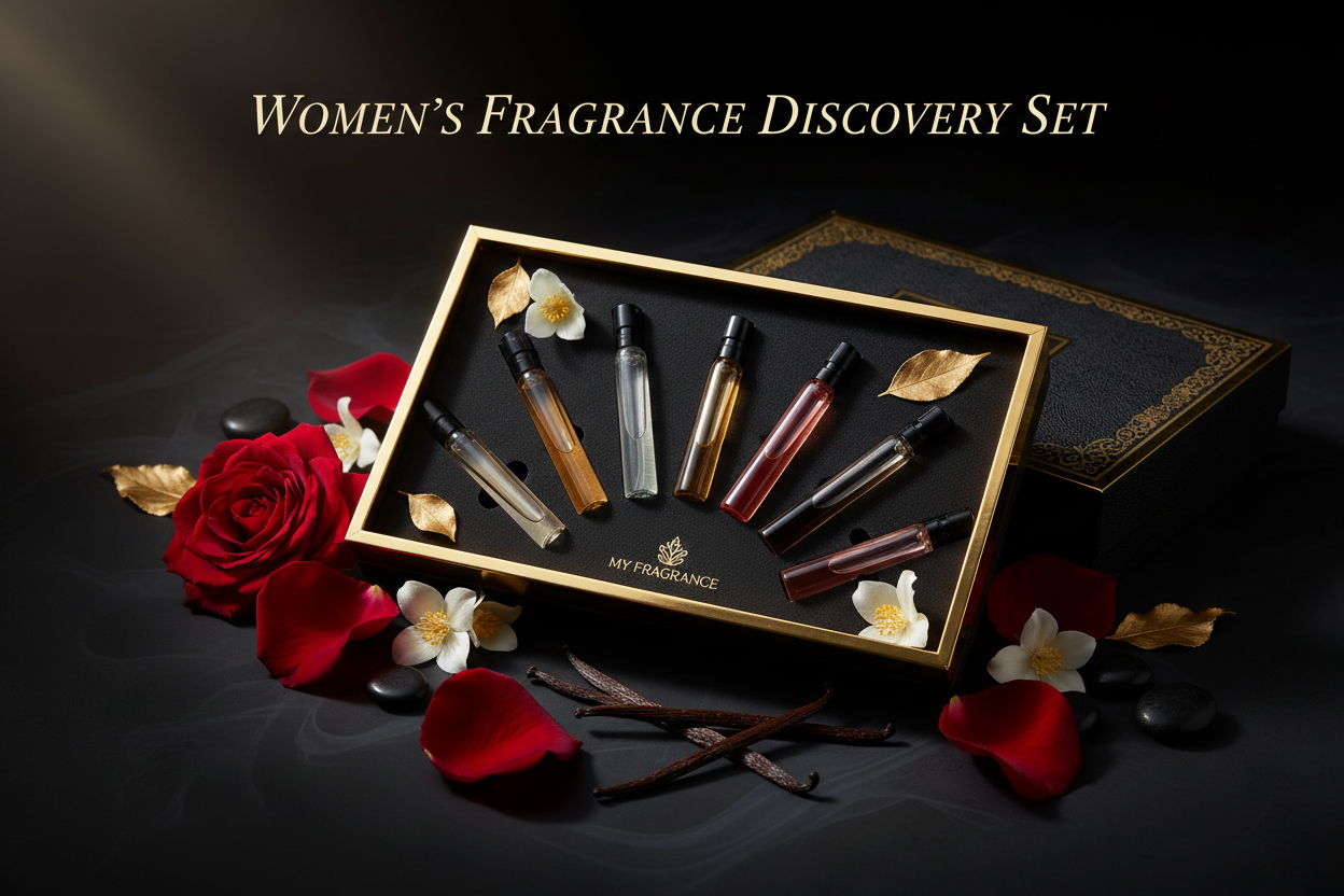 Women's Discovery Set